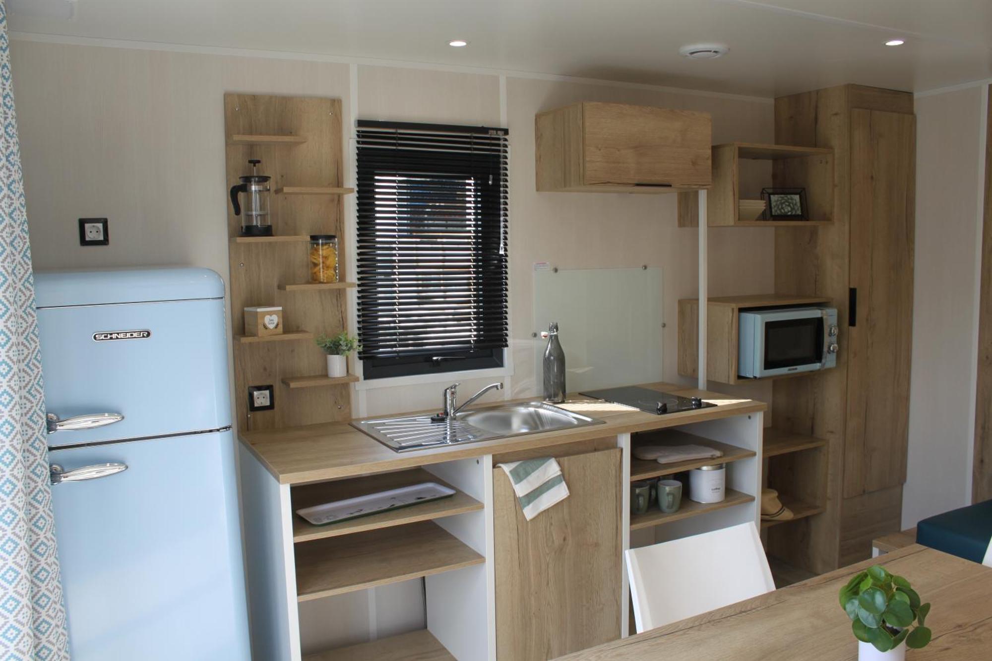 Camping le Clos de Balleroy Habitación foto