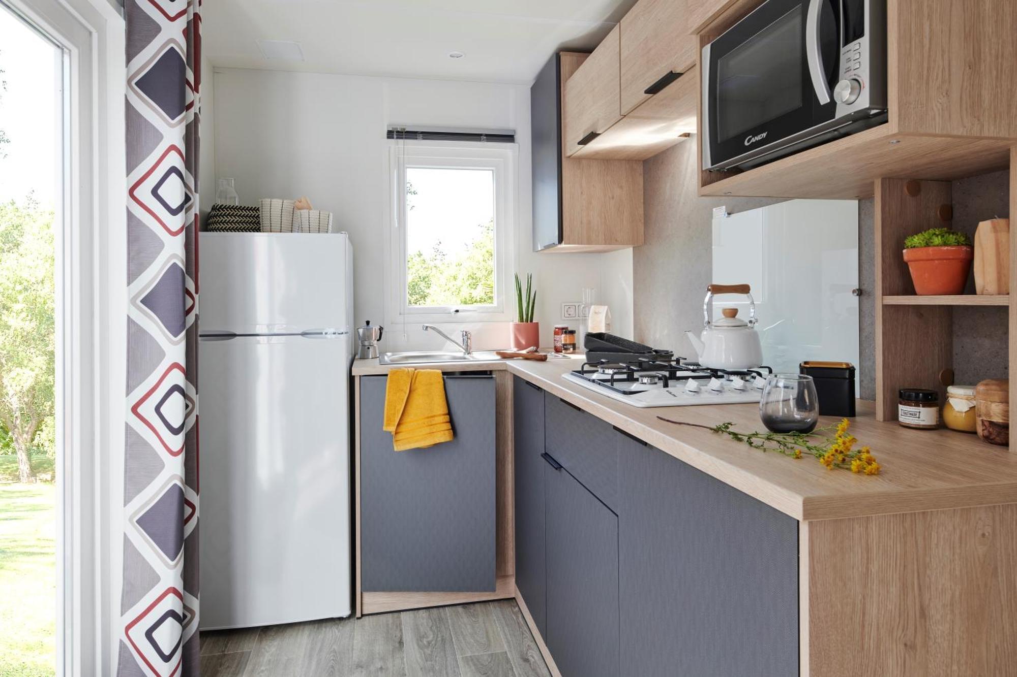 Camping le Clos de Balleroy Habitación foto